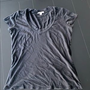 James Perse V-neck